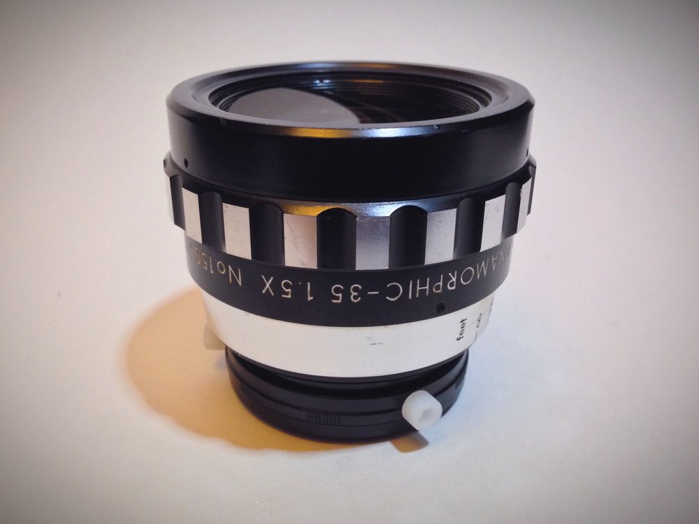 Kowa 35 1.5x Lens Kit w Extras — Vid-Atlantic Media Productions
